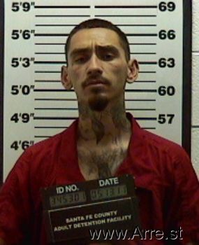 Jacob Stephen Gomez Mugshot