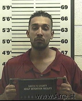 Jacob Ramaldo Gomez Mugshot