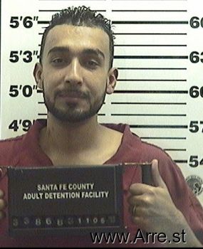 Jacob Ramaldo Gomez Mugshot