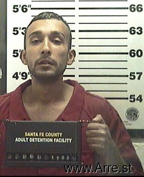 Jacob Ramaldo Gomez Mugshot