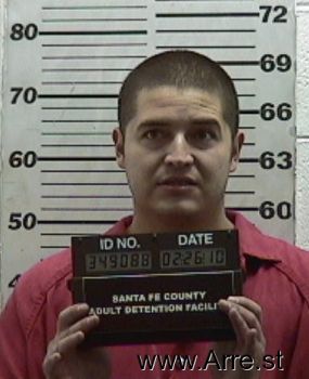 Jacob  Gonzales Mugshot