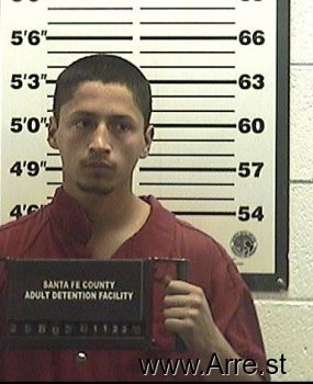 Jacob  Gonzales Mugshot