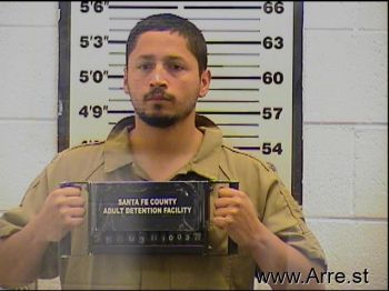 Jacob  Gonzales Mugshot