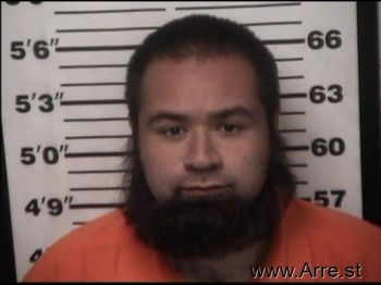 Jacob Anthony Gonzalez Mugshot