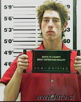 Jacob  Hart Mugshot