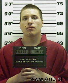 Jacob  Harteis Mugshot