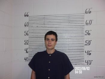 Jacob  Jojola Mugshot