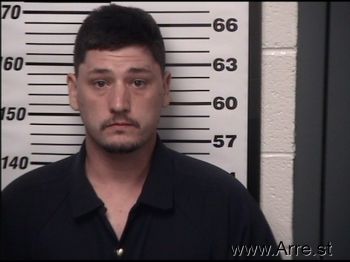 Jacob Allen Jones Mugshot