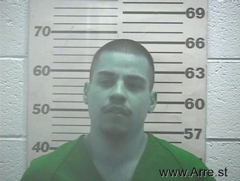 Jacob A Lopez Mugshot