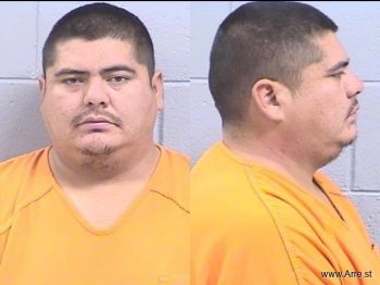 Jacob Aaron Martinez Mugshot