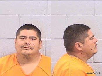 Jacob Aaron Martinez Mugshot