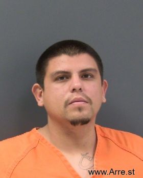 Jacob Andrew Martinez Mugshot