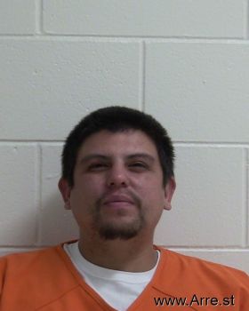 Jacob Andrew Martinez Mugshot