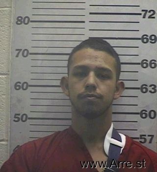 Jacob  Martinez Mugshot