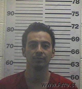 Jacob  Martinez Mugshot