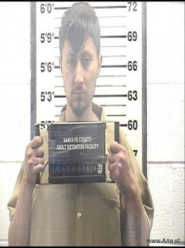 Jacob  Martinez Mugshot