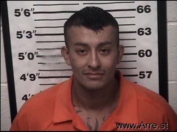 Jacob Lynn Martinez Mugshot