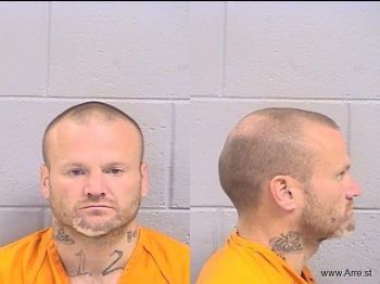 Jacob Sherwood Nelson Mugshot