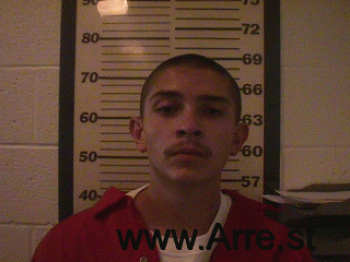 Jacob  Ortiz Mugshot