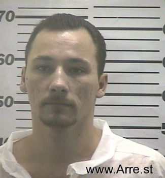 Jacob  Patton Mugshot