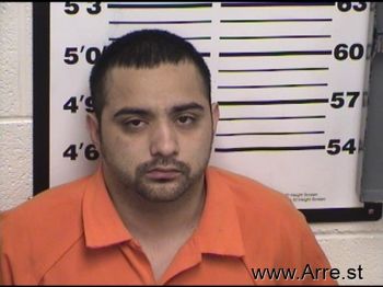 Jacob  Ramirez Mugshot