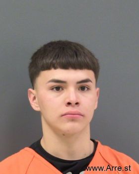 Jacob Adnrew Richardson Mugshot