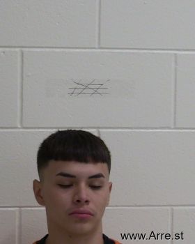 Jacob Adnrew Richardson Mugshot