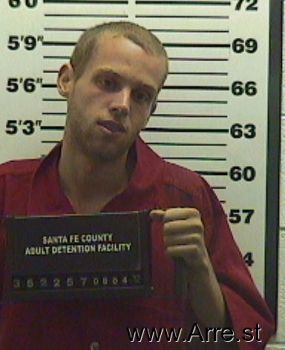 Jacob Allen Robins Mugshot