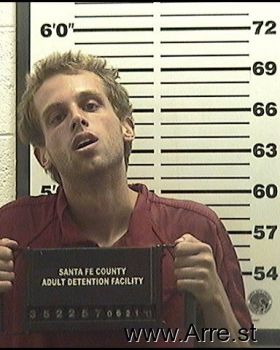 Jacob Allen Robins Mugshot