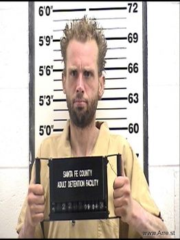 Jacob Allen Robins Mugshot