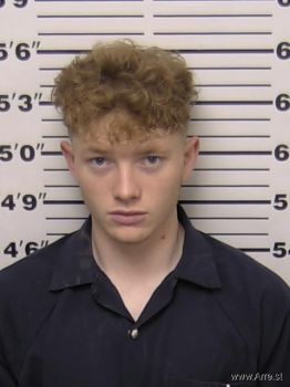 Jacob Brady Robinson Mugshot