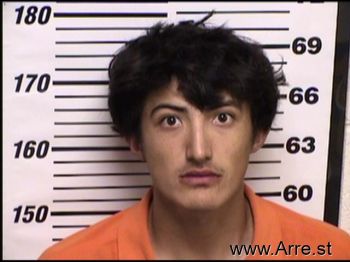 Jacob A Rodriguez Mugshot