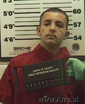 Jacob  Sanchez Mugshot