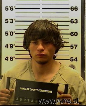 Jacob  Sanchez Mugshot