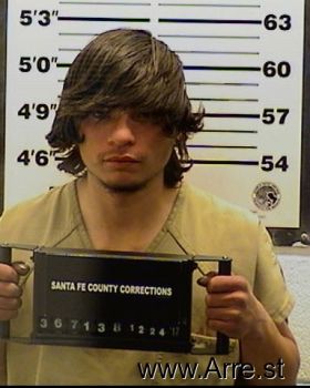 Jacob  Sanchez Mugshot