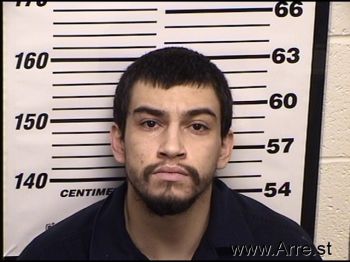 Jacob Gregory Sanchez Mugshot