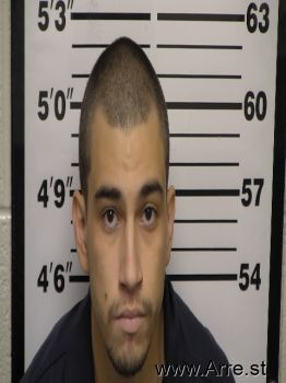 Jacob Gregory Sanchez Mugshot