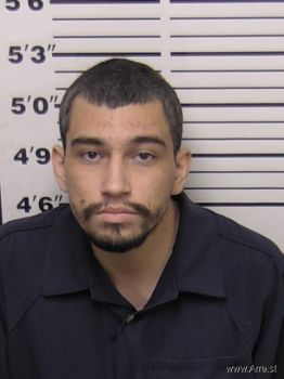 Jacob Gregory Sanchez Mugshot