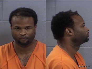 Jacob Elijah Sanders Mugshot