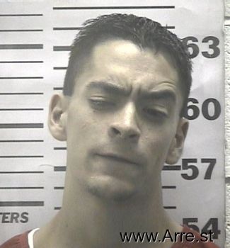 Jacob  Sanders Mugshot