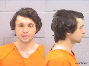 Jacob Andrew Sharp Mugshot