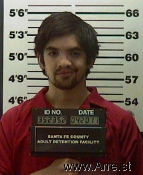 Jacob  Trujillo Mugshot