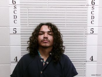 Jacob Daniel Trujillo Mugshot