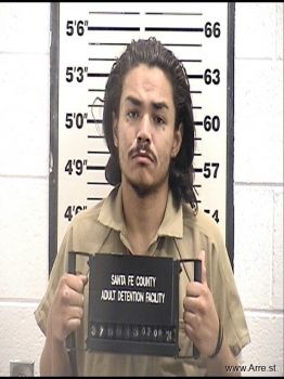 Jacob Daniel Trujillo Mugshot