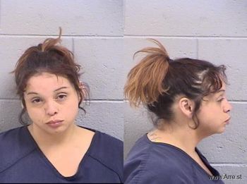 Jacqualin Inomia Medina Mugshot