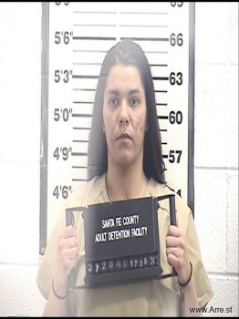 Jade Elizabeth Atencio Mugshot