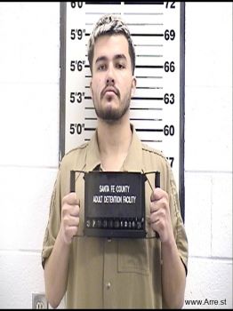 Jahasiel  Hernandez Mugshot