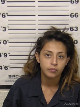 Jahnesa  Guajardo Mugshot