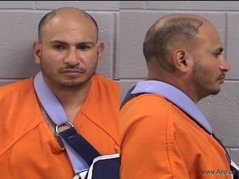 Jaime  Garcia Mugshot