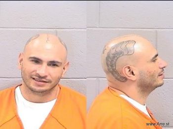 Jaime  Garcia Mugshot